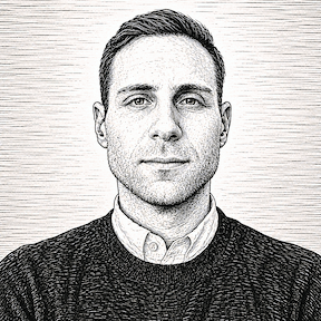 Portrait of Bryan