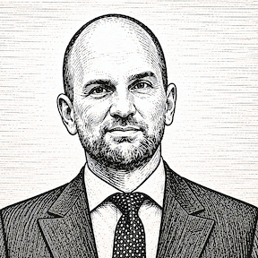 Portrait of Yannick